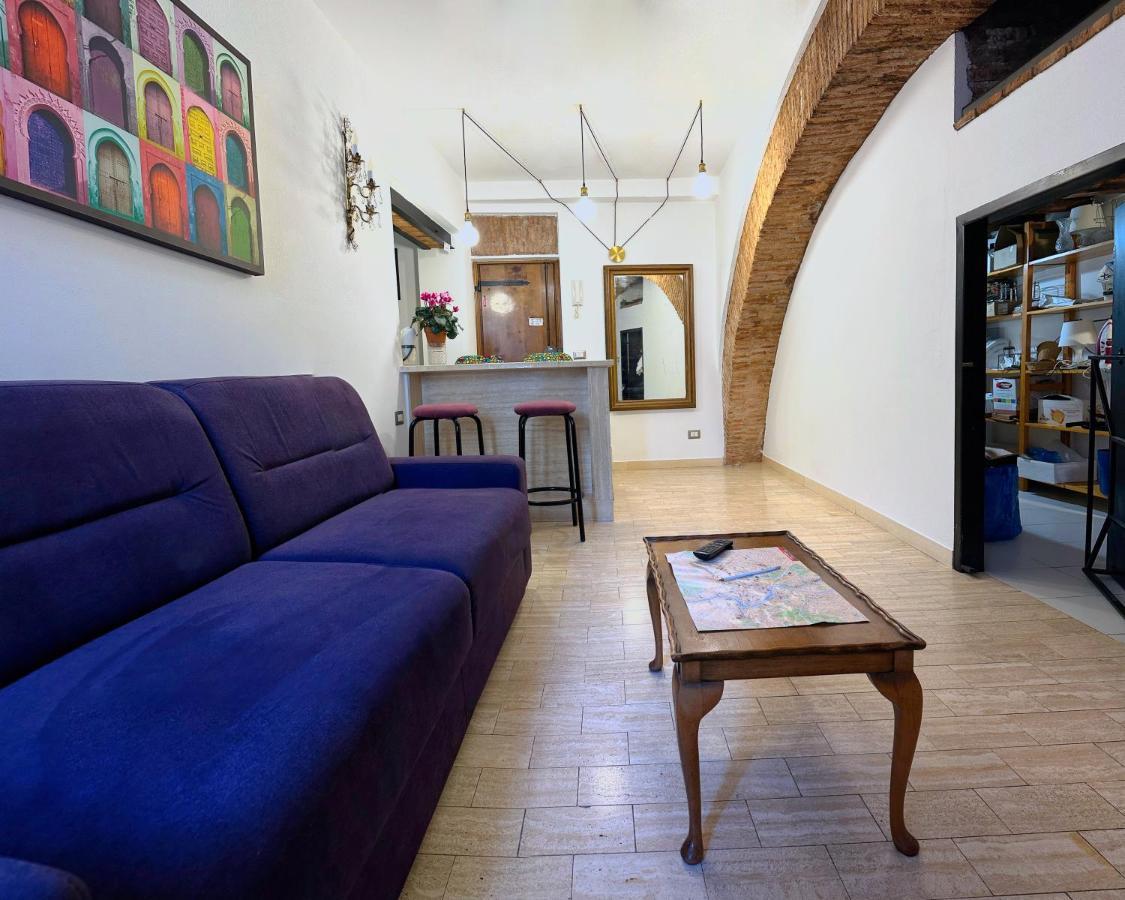 Lovely Apartment In Via Della Scala, Trastevere Roma Eksteriør bilde