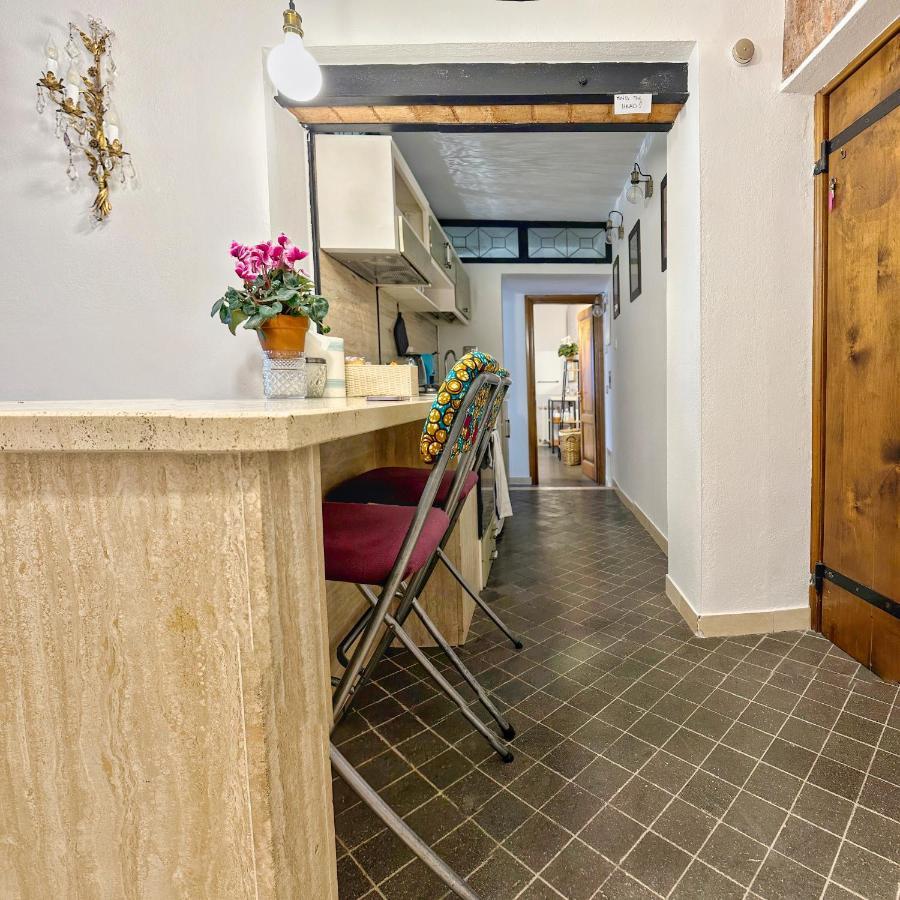 Lovely Apartment In Via Della Scala, Trastevere Roma Eksteriør bilde