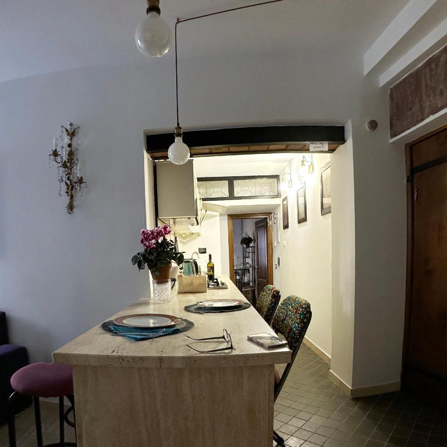 Lovely Apartment In Via Della Scala, Trastevere Roma Eksteriør bilde